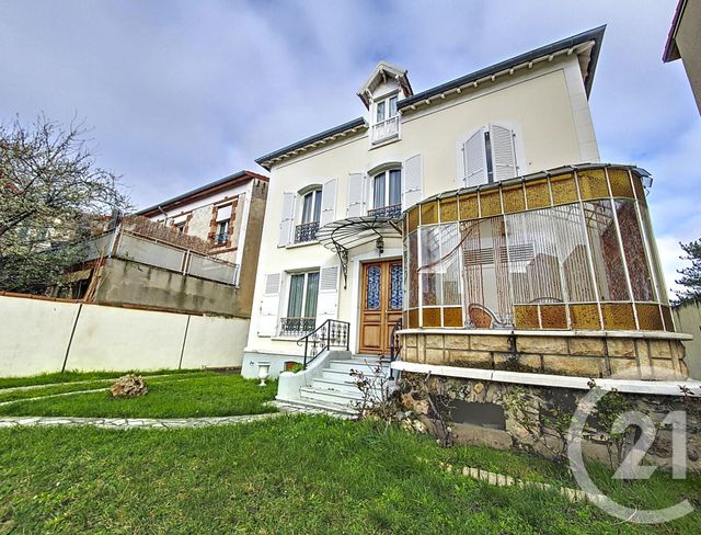 maison à vendre - 7 pièces - 141.4 m2 - COLOMBES - 92 - ILE-DE-FRANCE - Century 21 Beaurepaire