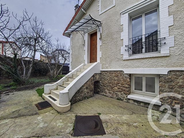 maison à vendre - 3 pièces - 61.52 m2 - COLOMBES - 92 - ILE-DE-FRANCE - Century 21 Beaurepaire