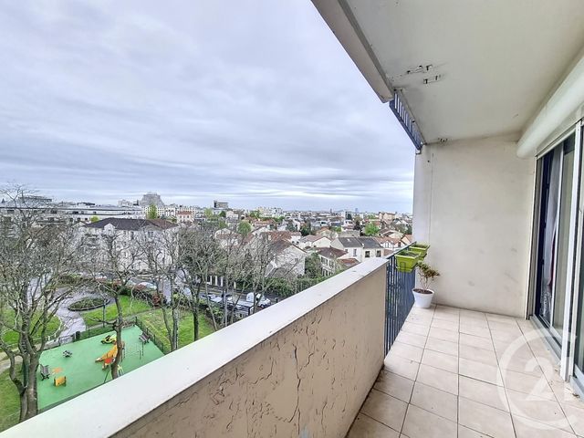 Appartement F3 à vendre - 3 pièces - 62.61 m2 - COLOMBES - 92 - ILE-DE-FRANCE - Century 21 Beaurepaire