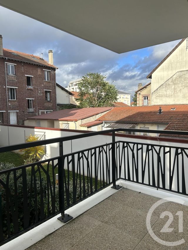 Appartement F1 à louer - 1 pièce - 32.48 m2 - COLOMBES - 92 - ILE-DE-FRANCE - Century 21 Beaurepaire