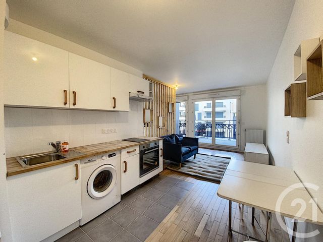 Appartement F1 à louer - 2 pièces - 34.13 m2 - COLOMBES - 92 - ILE-DE-FRANCE - Century 21 Beaurepaire