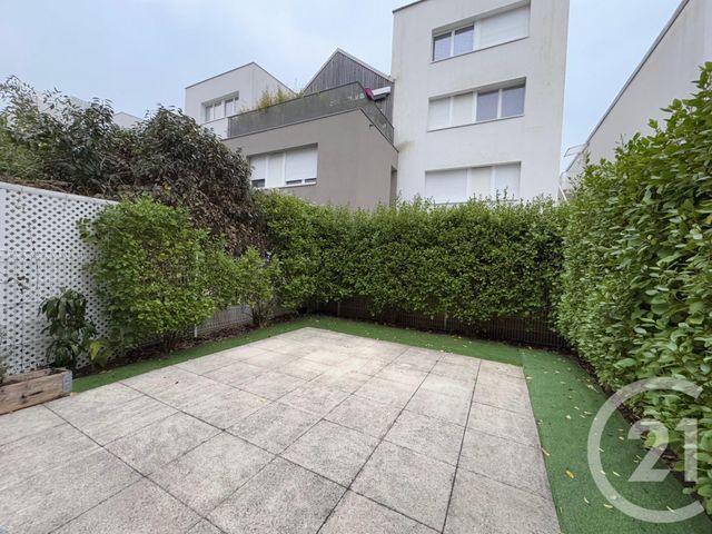 Appartement F2 à louer NANTERRE